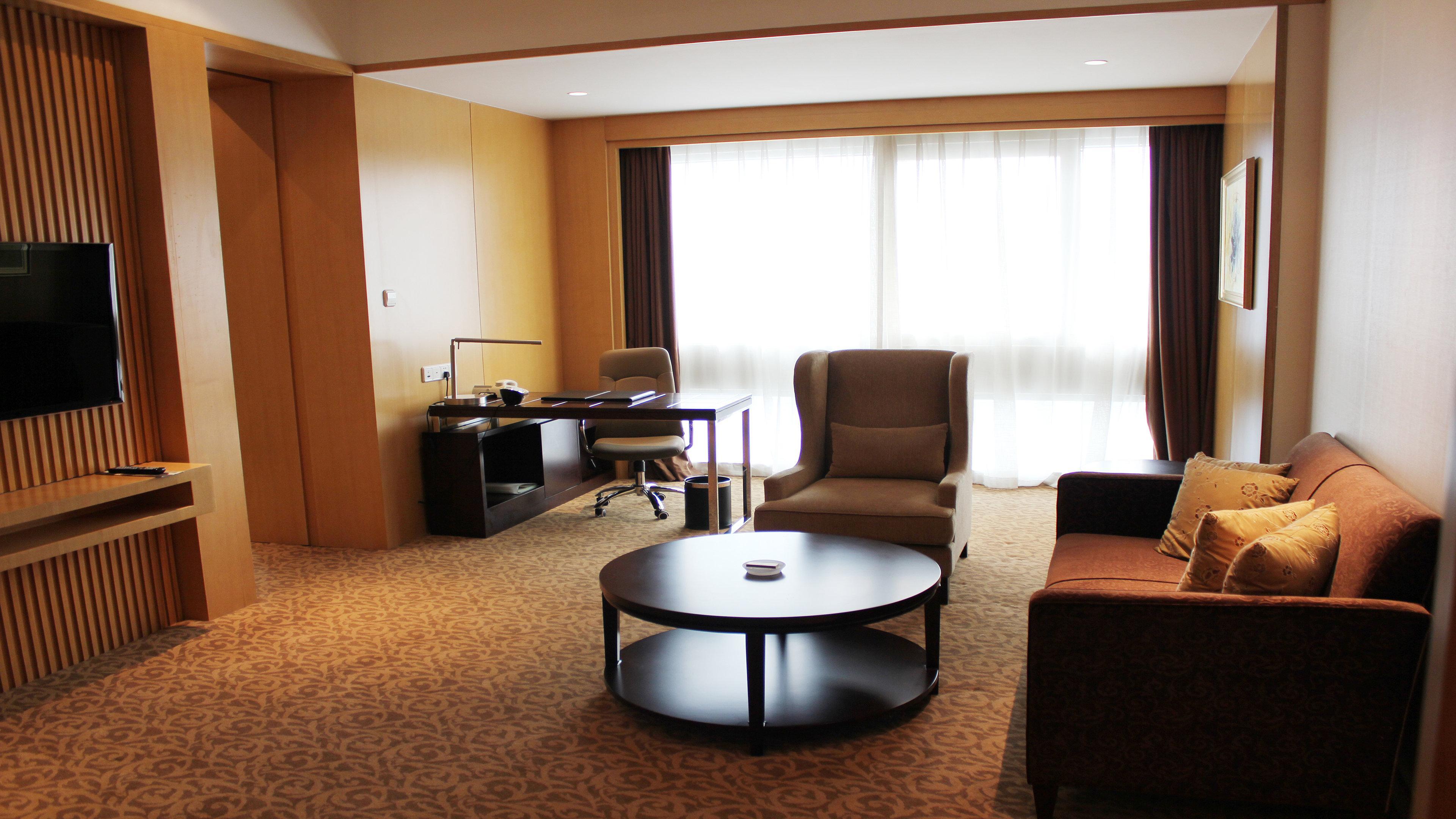 Holiday Inn Shijiazhuang Central By Ihg Exterior foto