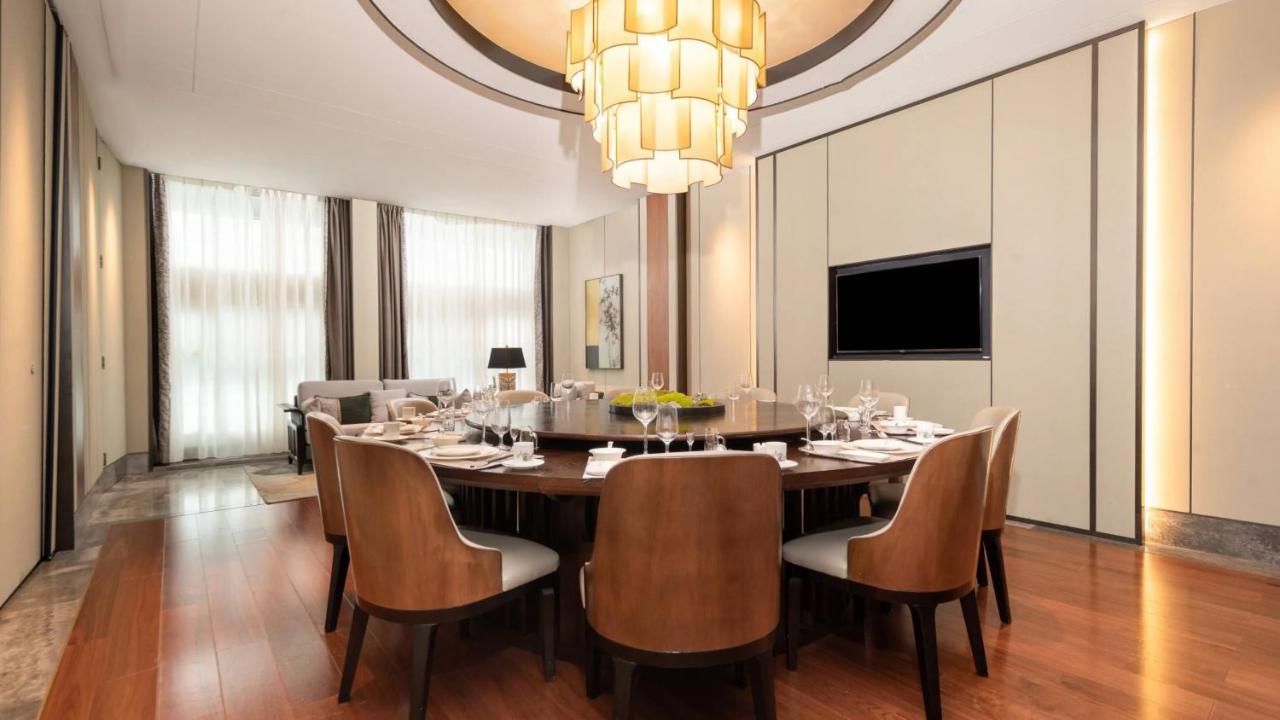 Holiday Inn Shijiazhuang Central By Ihg Exterior foto