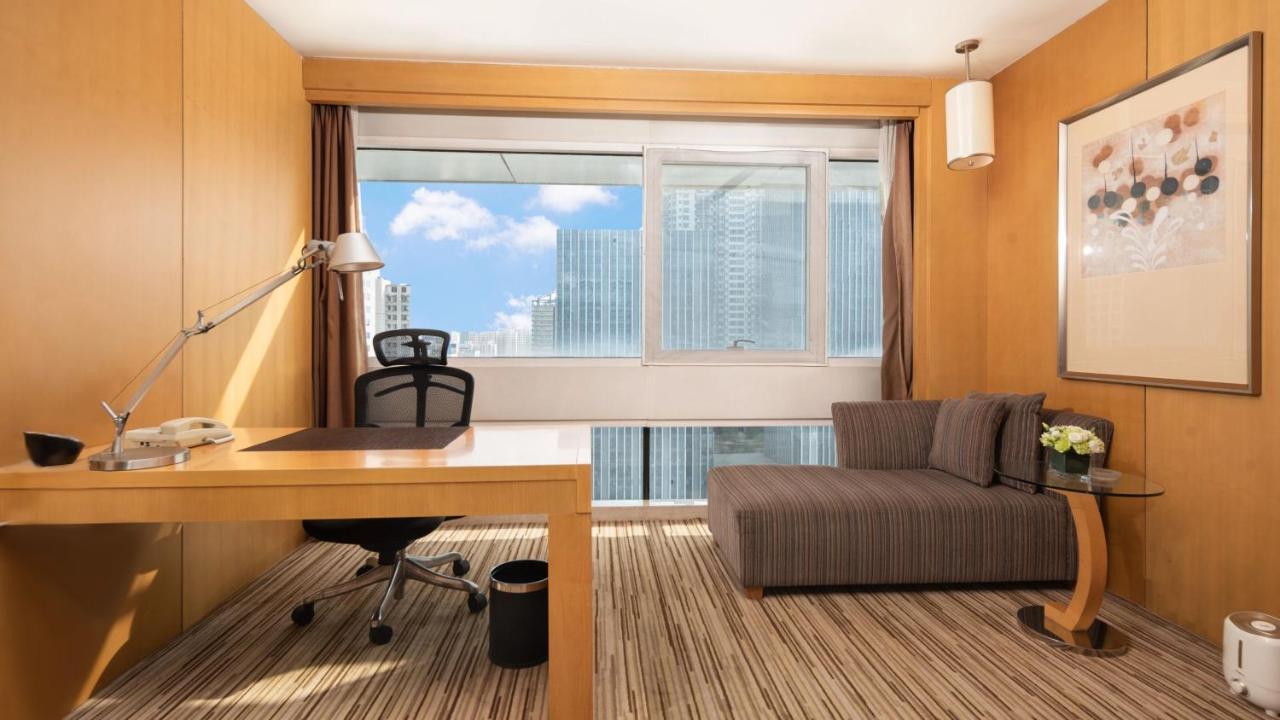 Holiday Inn Shijiazhuang Central By Ihg Exterior foto