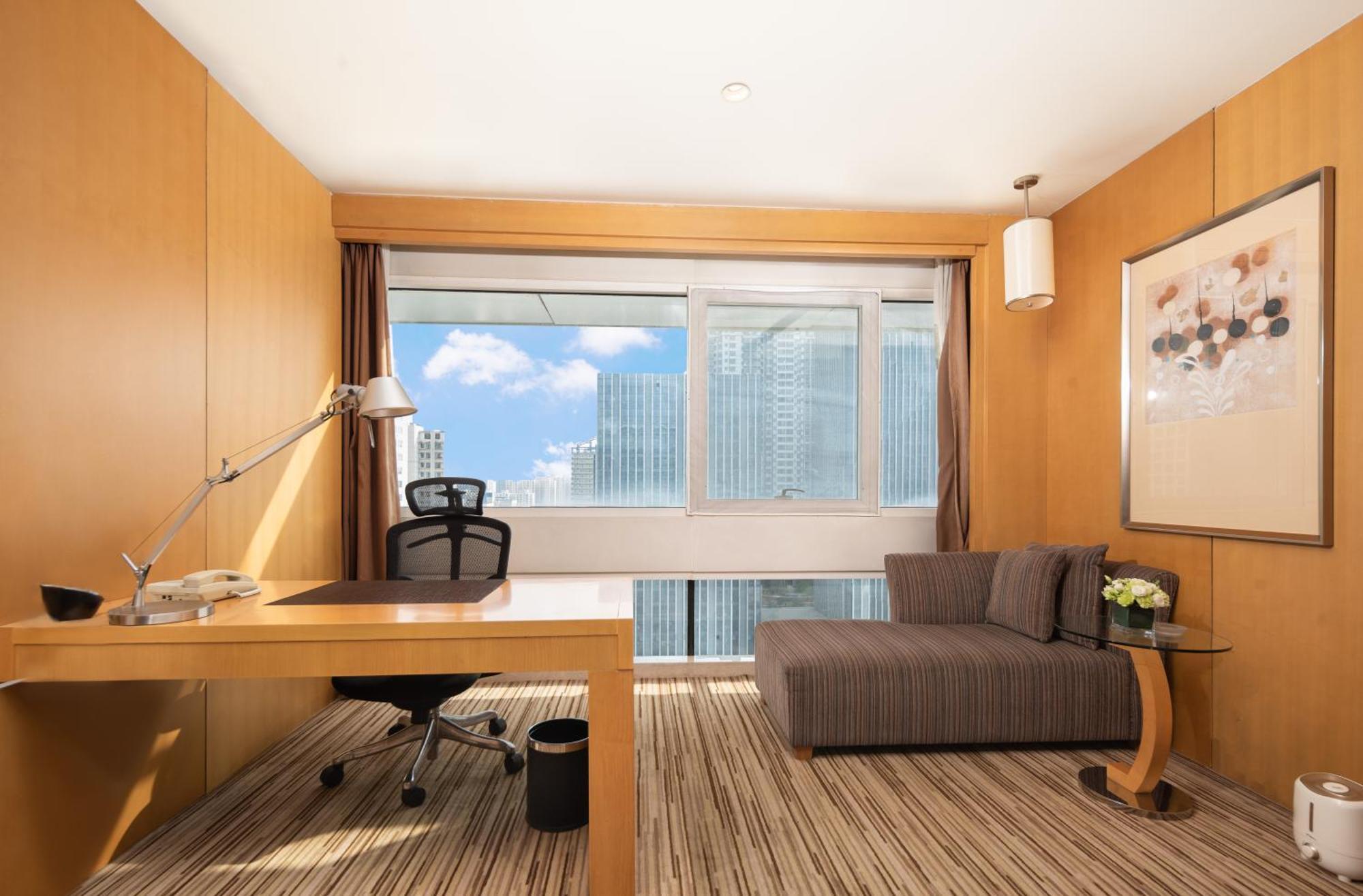 Holiday Inn Shijiazhuang Central By Ihg Exterior foto