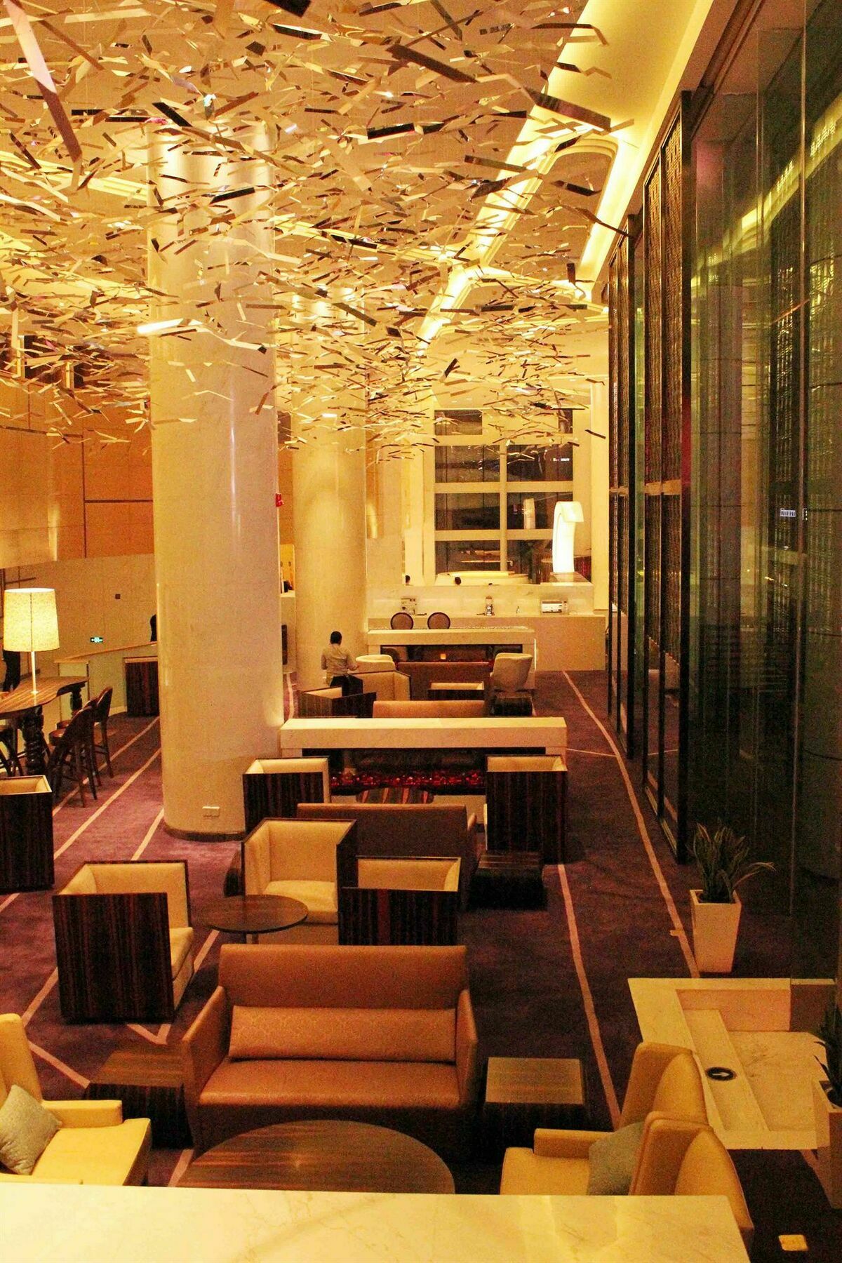 Holiday Inn Shijiazhuang Central By Ihg Exterior foto